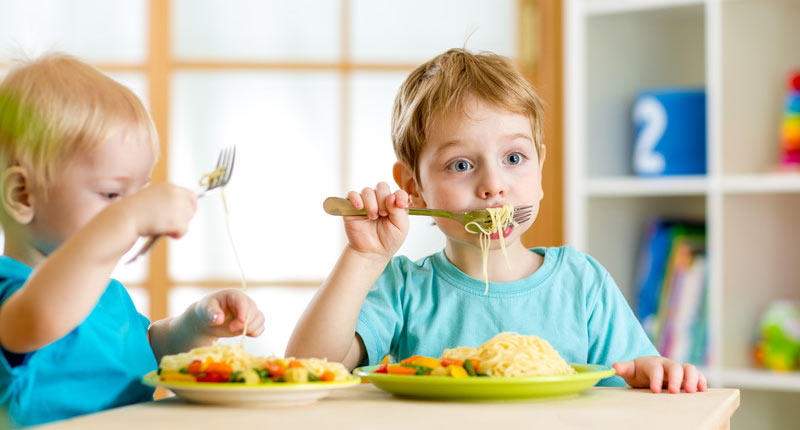 Feeding and Swallowing