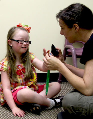 Sensory Processing Disorder