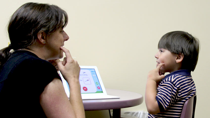 Articulation Disorders