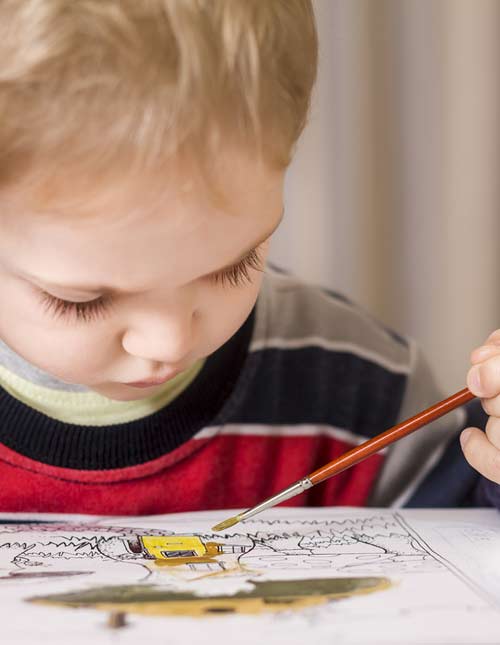 Autism Spectrum Disorder